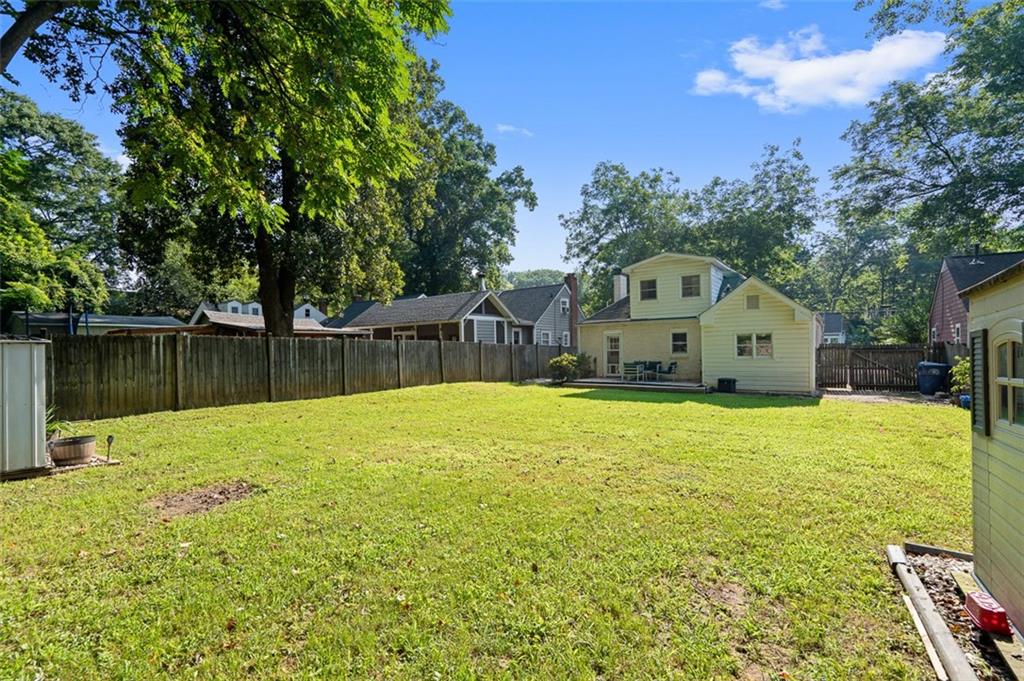 Grant Park - Residential