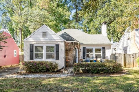 Photo of 981 Cherokee Avenue SE, Atlanta, GA 30315 (MLS # 7670365)