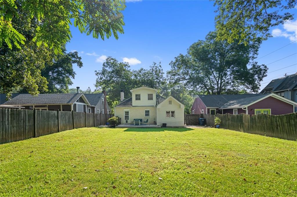 Grant Park - Residential