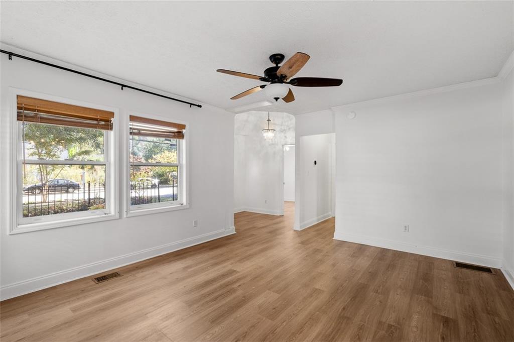 Grant Park - Residential
