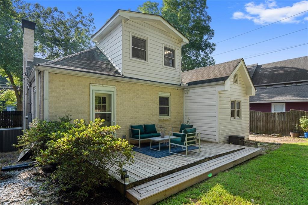Grant Park - Residential