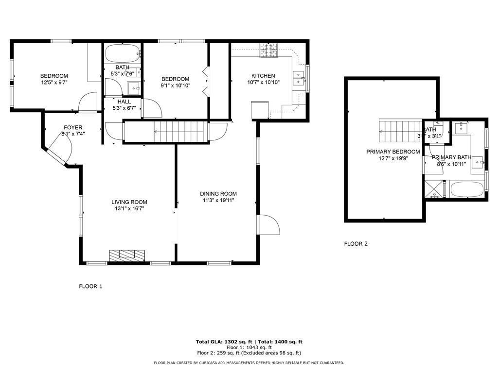 Grant Park - Residential