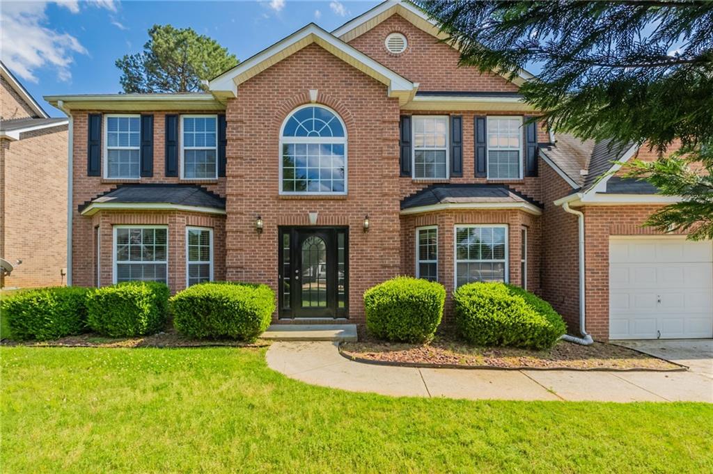 1013 Odelle Circle, Mcdonough, Georgia image 1