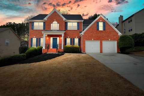 Homes For Sale - 5870 Buckner Creek Drive<br/> Mableton, GA 30126