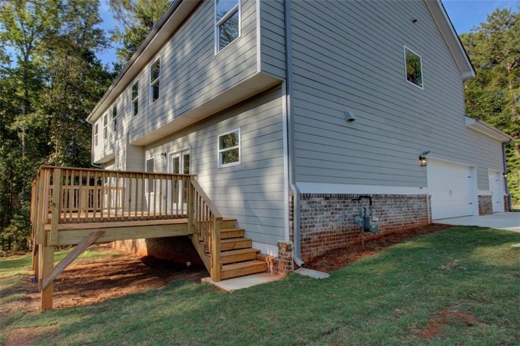 East Mill Forest - Residential