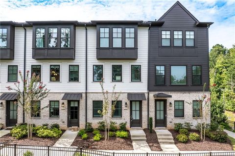 Photo of 6605 Beacon Drive, Sandy Springs, GA 30328 (MLS # 7630916)