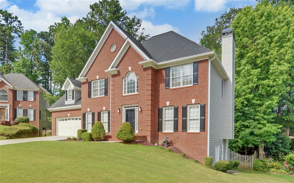 1871 Birch Briar Bend, Lawrenceville, Georgia image 2
