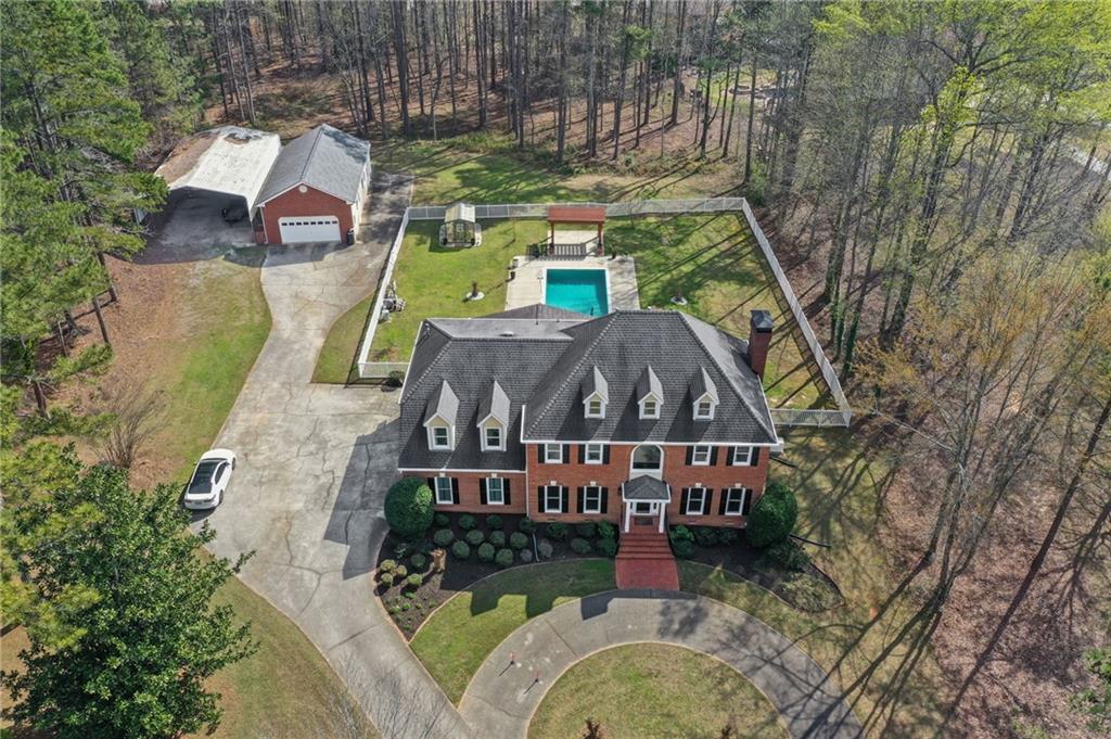 1975 Old Lost Mountain Road