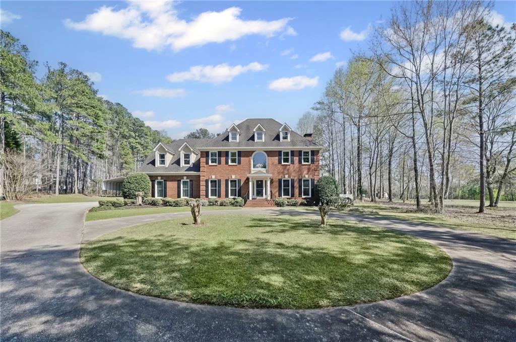 1975 Old Lost Mountain Road