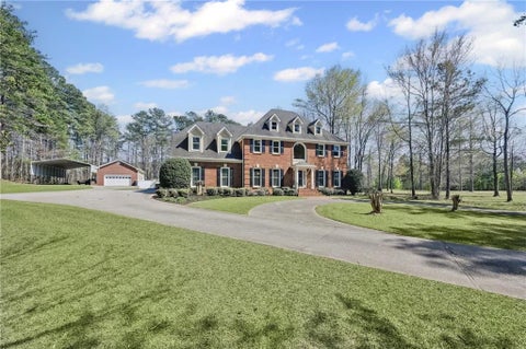 Homes For Sale - 1975 Old Lost Mountain Road<br/> Cobb County, Powder Springs, GA 30127