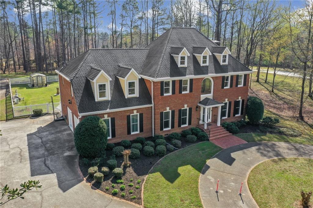 1975 Old Lost Mountain Road