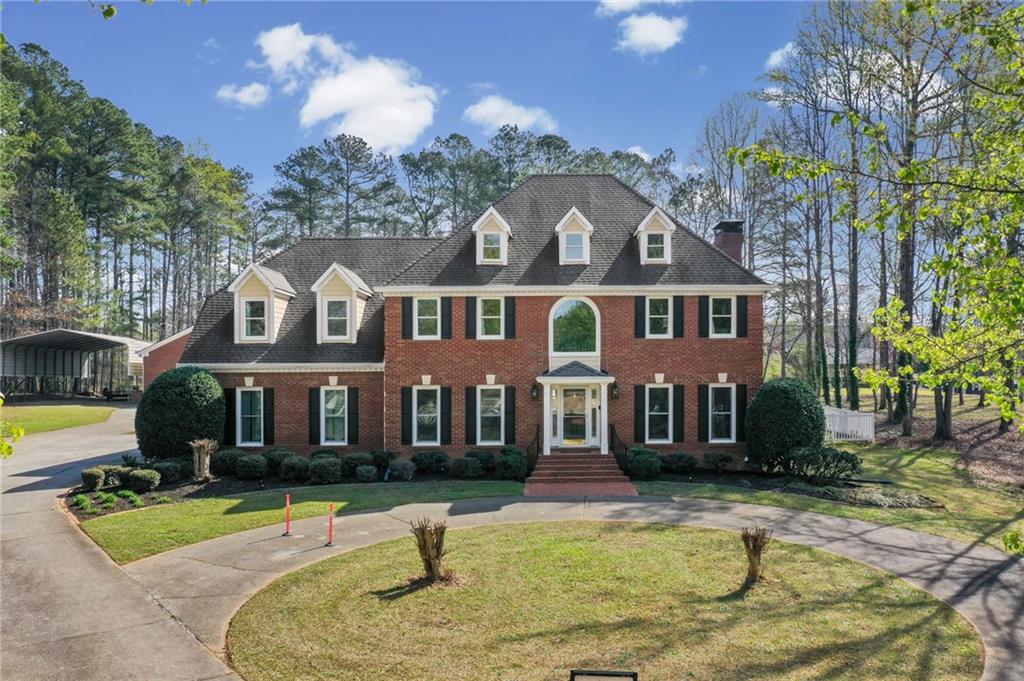 1975 Old Lost Mountain Road