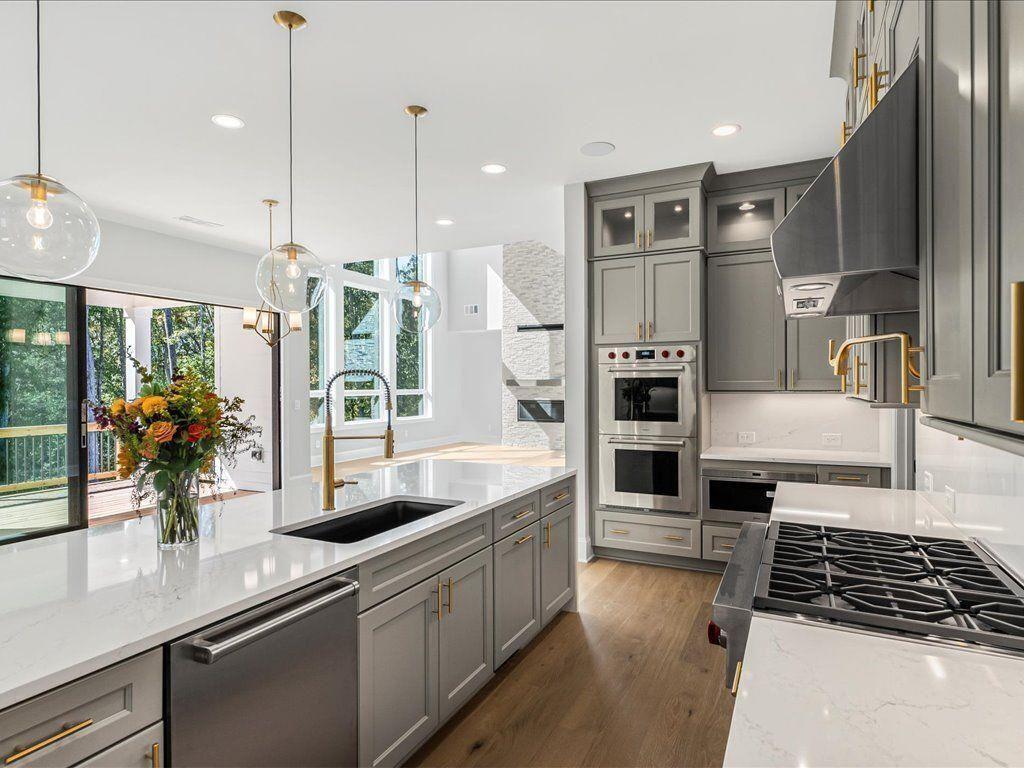 Brookmeade Trail - Residential