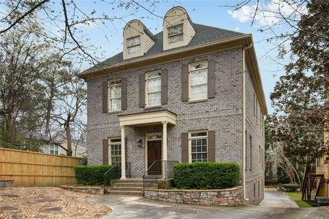 1109 PINE GROVE Avenue NE Brookhaven GA 30319