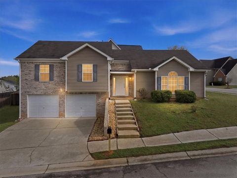 Homes For Sale - 109 Tyler Way<br/> Butts County, Jackson, GA 30233