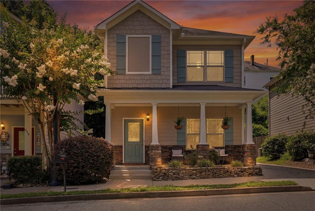 218 W Marietta Street