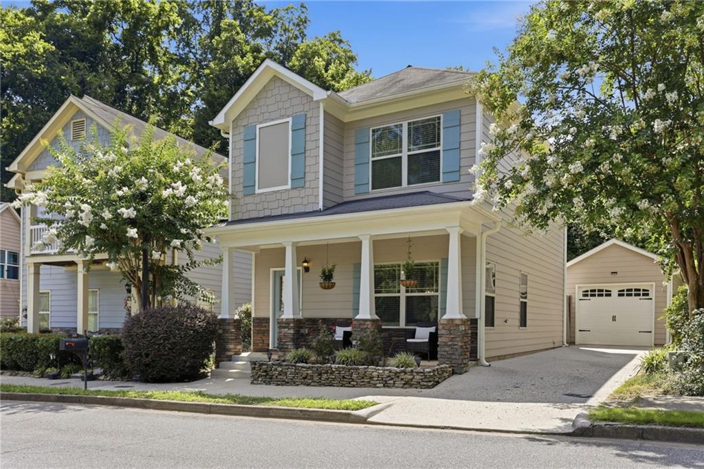 218 W Marietta Street