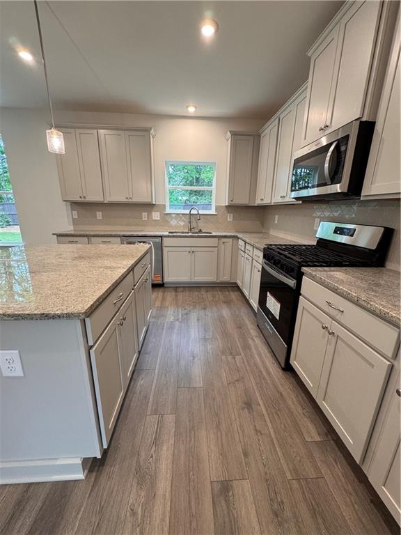 376 Waterbluff Drive, Mableton, Georgia image 14