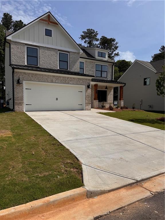 376 Waterbluff Drive, Mableton, Georgia image 48