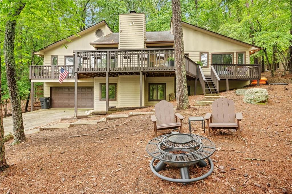 214 White Antelope Street, Waleska, Georgia image 1