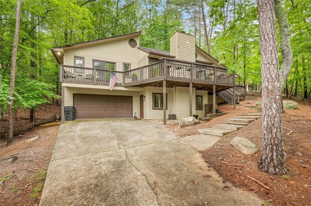 214 White Antelope Street, Waleska, Georgia image 49