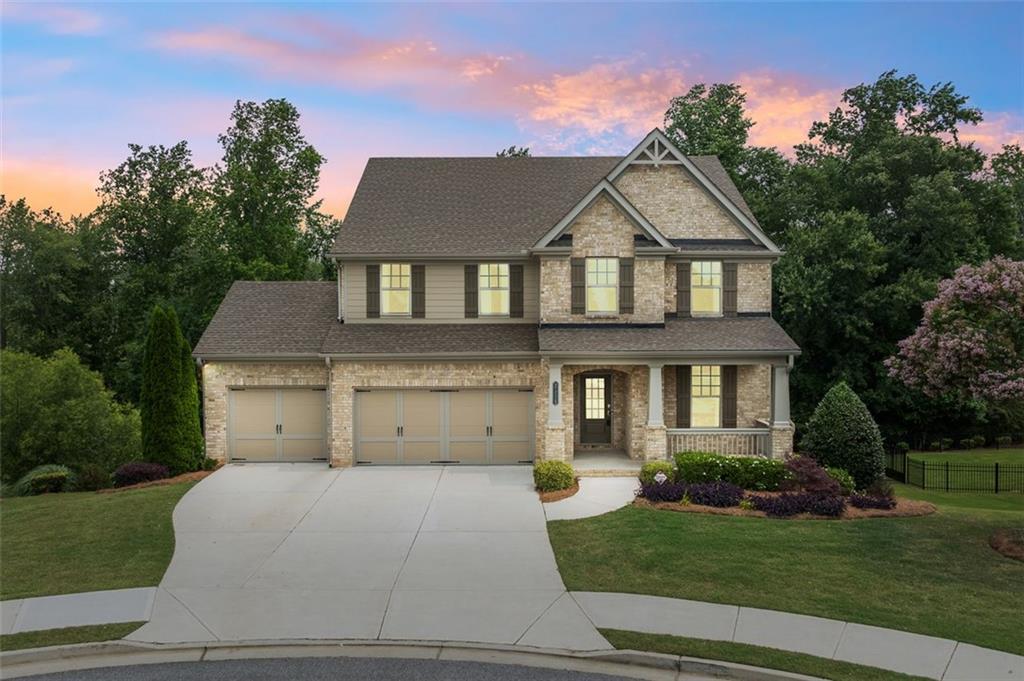 2330 Cheatham Creek Court, Cumming, Georgia image 1