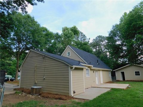 A home in Jonesboro