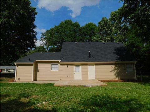 A home in Jonesboro