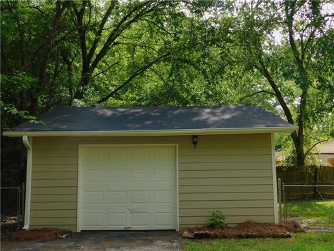 A home in Jonesboro