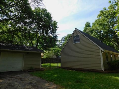 A home in Jonesboro