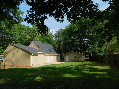 A home in Jonesboro