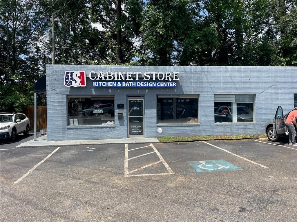 502 N Main Street