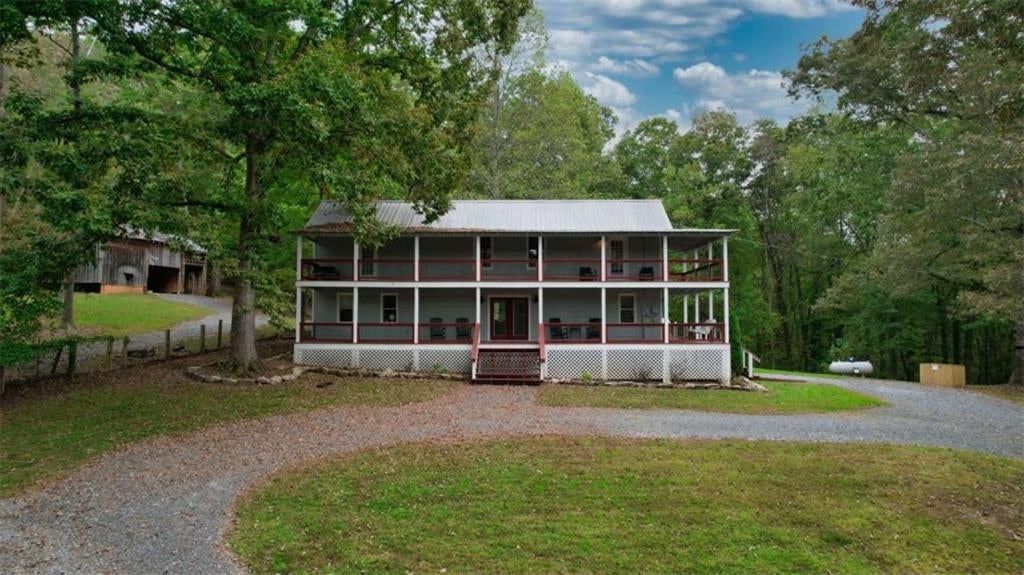 237 Chestnut Gap Road