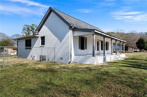 A home in Emerson