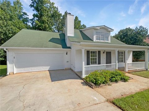 A home in Jonesboro