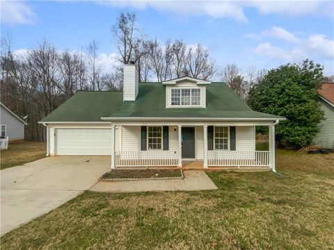 A home in Jonesboro