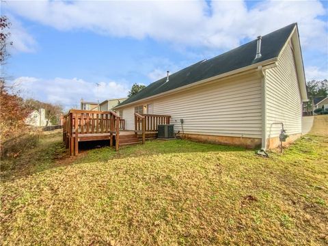 A home in Jonesboro