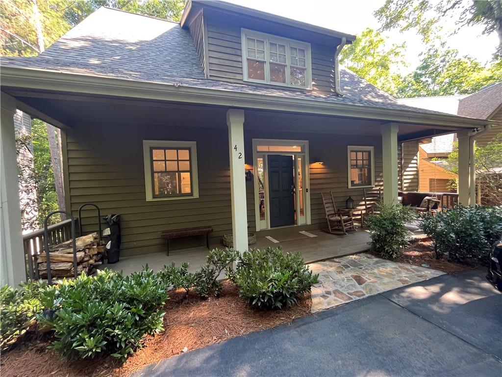 42 Chestnut Knoll Ridge