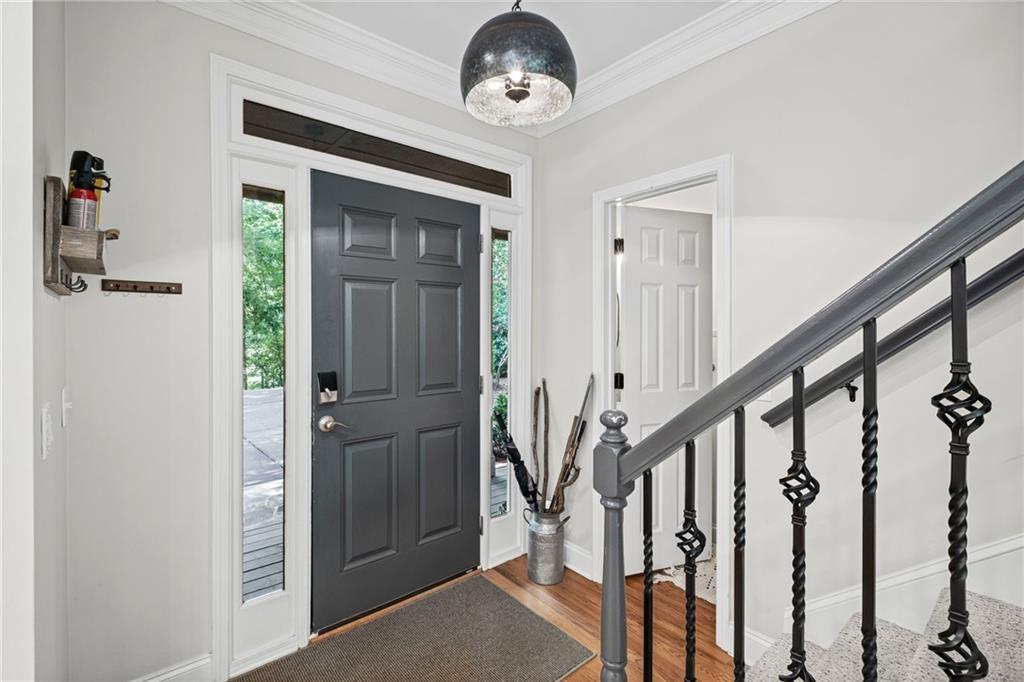 42 Chestnut Knoll Ridge