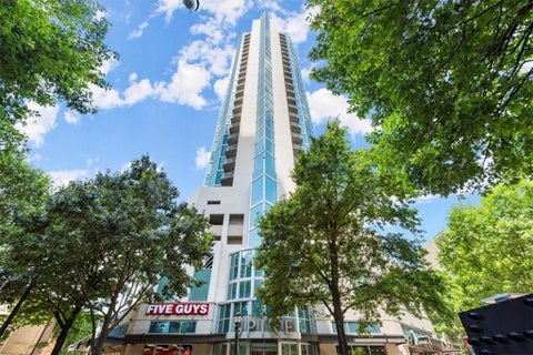 Condo For Rent - 860 Peachtree Street #1506<br/> Atlanta, GA 30308