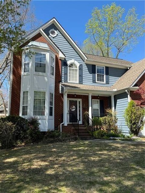 Homes For Rent - 415 Holland Springs Drive #TERRAC<br/> Powder Springs, GA 30127