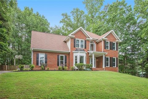 2482 Windchase Court Buford GA 30518