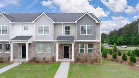 A home in Lawrenceville