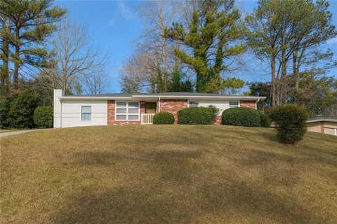 Homes For Sale - 70 Ruzelle Drive<br/> Atlanta, GA 30354