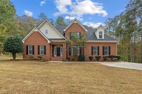 6645 Ashebrooke Drive Douglasville GA 30135