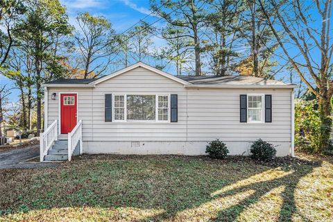 A home in Decatur