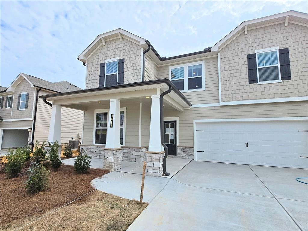 2654 Mourning Dove Drive (lot 39) Dr, Grayson, Georgia image 2
