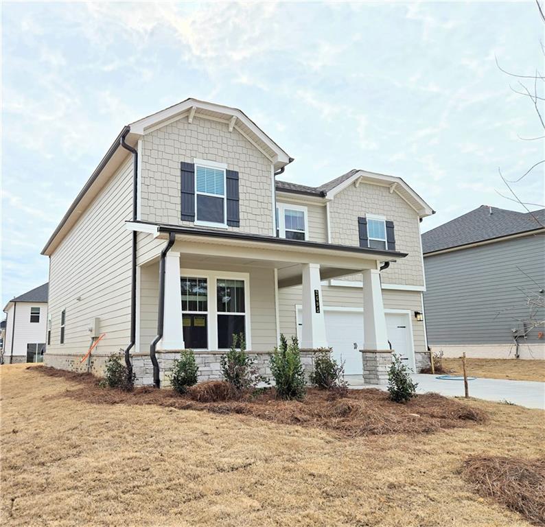 2654 Mourning Dove Drive (lot 39) Dr, Grayson, Georgia image 1
