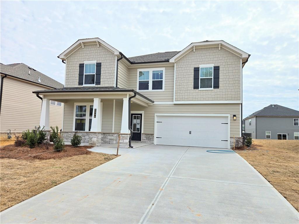 2654 Mourning Dove Drive (lot 39) Dr, Grayson, Georgia image 23