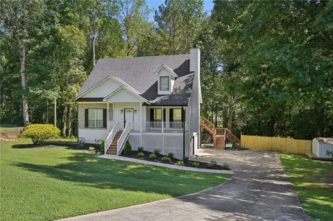 4066 Wedgefield Court Douglasville GA 30135